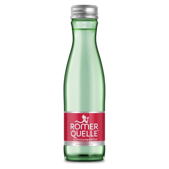 Roemerquelle szénsavmentes 0.33l