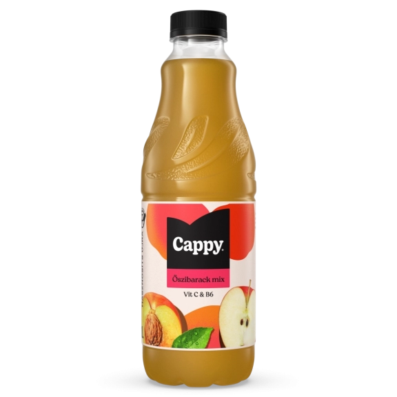 Cappy barack 50% 0,25l