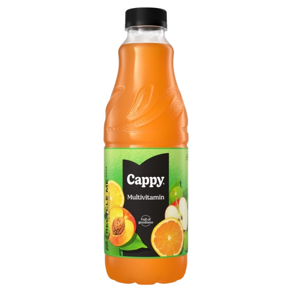 Cappy multivitamin 0,25l
