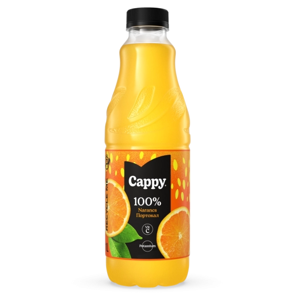 Cappy narancs 100% 0,25l