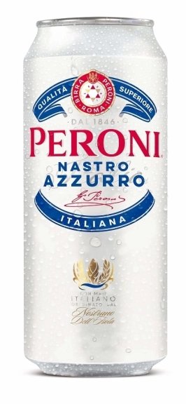 Peroni 0,5l