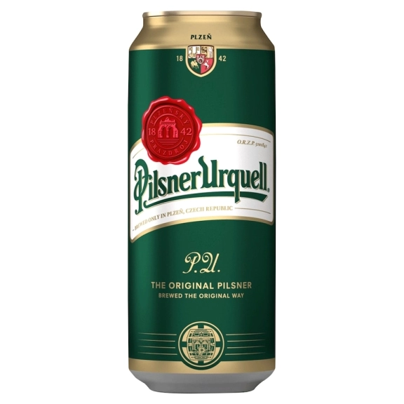 Pilsner Urquell 0,5l