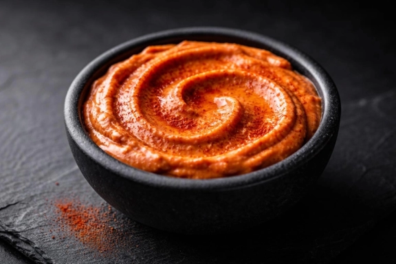 Füstölt paprikakrém (50 dkg)