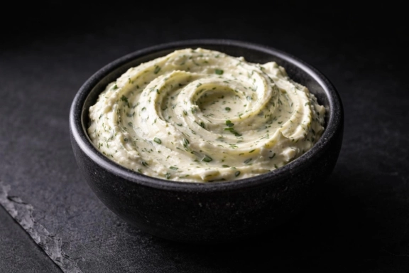 Házi sajtkrém (50 dkg)