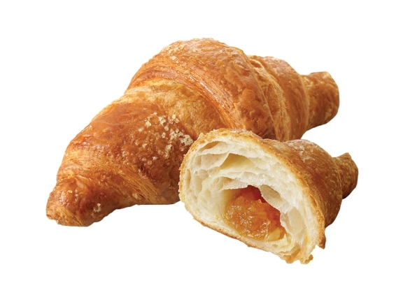 Narancsos croissant (vegán) 85 g