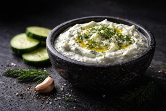 Tzatziki